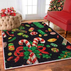 Christmas Candy Limited Edition Rug