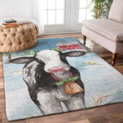 Christmas Cow Limited Edition Rug