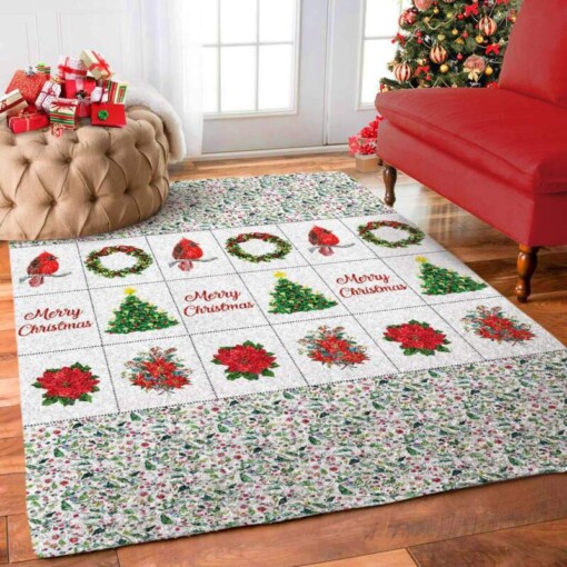 Christmas Decoration Limited Edition Rug