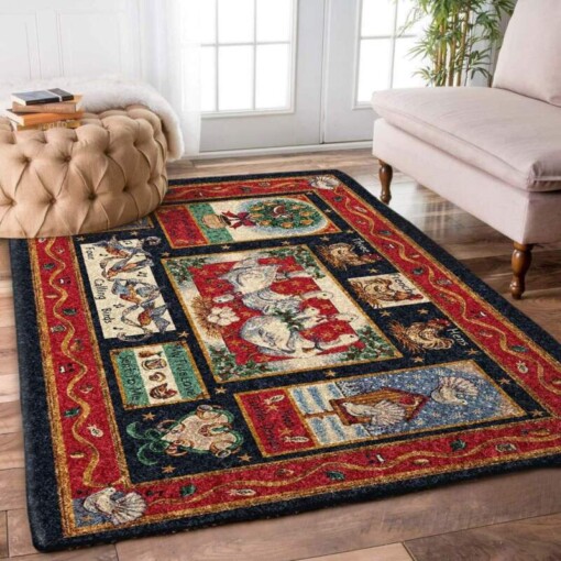 Christmas Farm Limited Edition Rug