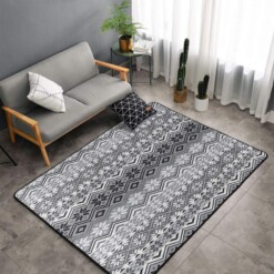 Christmas Flower Limited Edition Rug