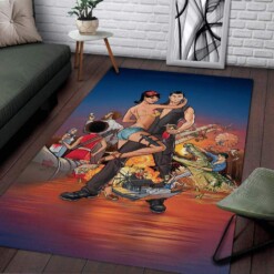 Christmas Gift Archer Area Limited Edition Rug