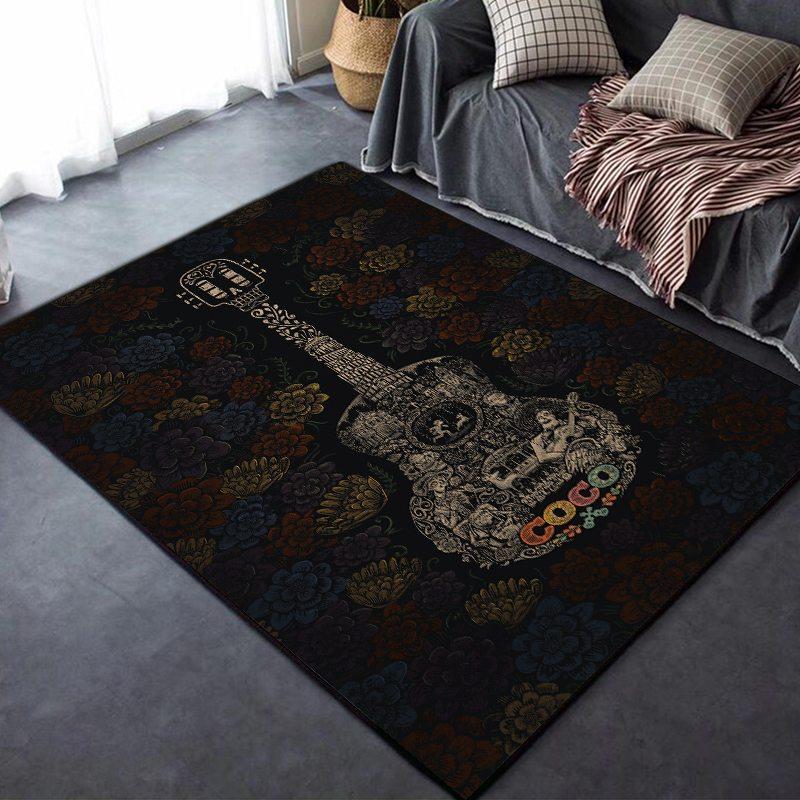 Christmas Gift Coco 002 Area Limited Edition Rug