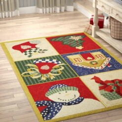 Christmas Gift Limited Edition Rug