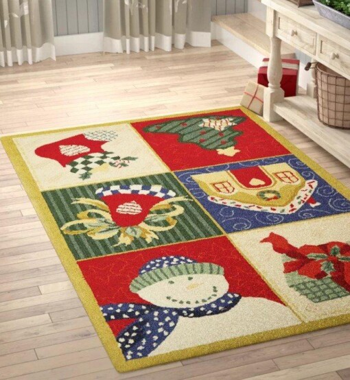 Christmas Gift Limited Edition Rug