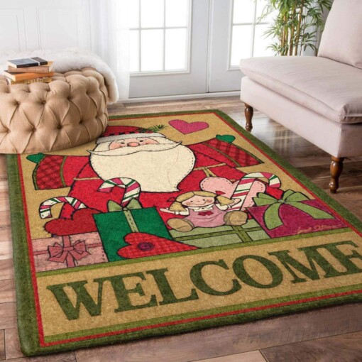 Christmas Gift Limited Edition Rug