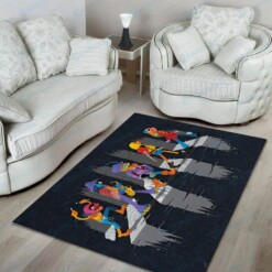 Christmas Gift Muppet Show Area Limited Edition Rug