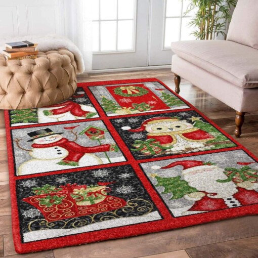 Christmas Limited Edition Rug