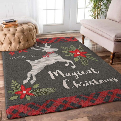 Christmas Limited Edition Rug