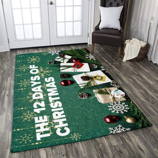 Christmas Limited Edition Rug