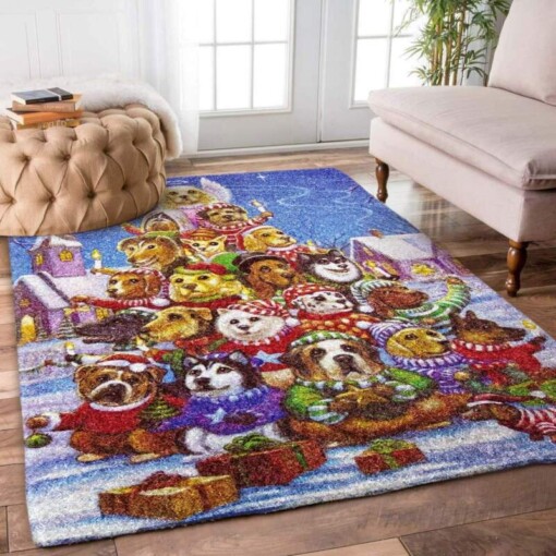 Christmas Limited Edition Rug