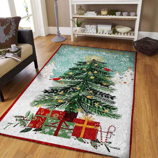 Christmas Limited Edition Rug