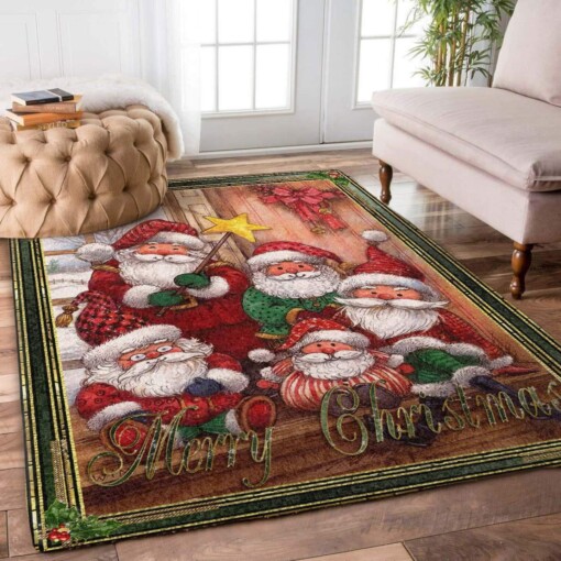 Christmas Limited Edition Rug