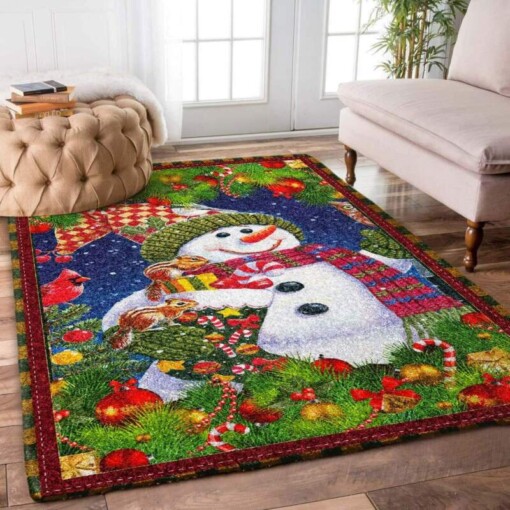 Christmas Limited Edition Rug