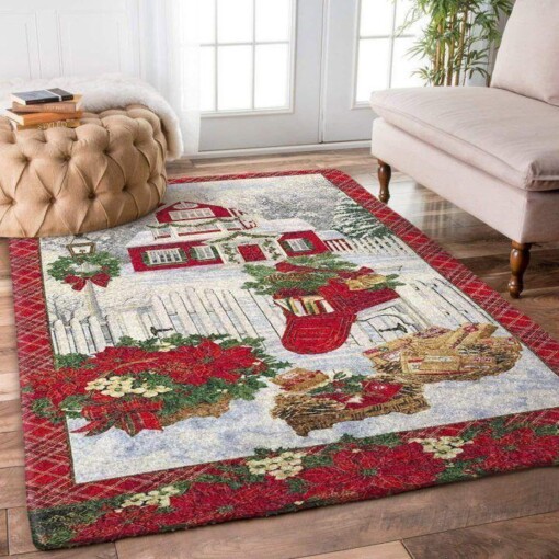 Christmas Limited Edition Rug