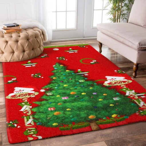 Christmas Limited Edition Rug