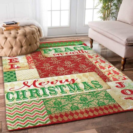 Christmas Limited Edition Rug