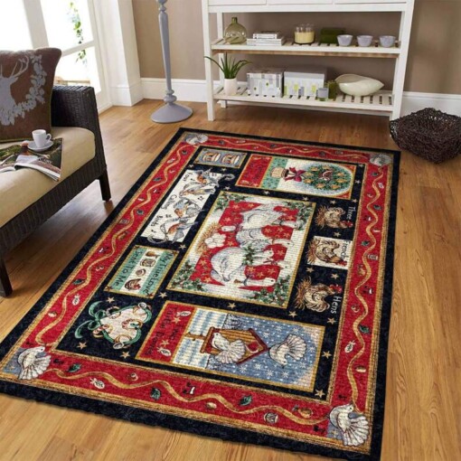 Christmas Limited Edition Rug