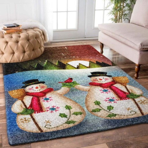 Christmas Limited Edition Rug