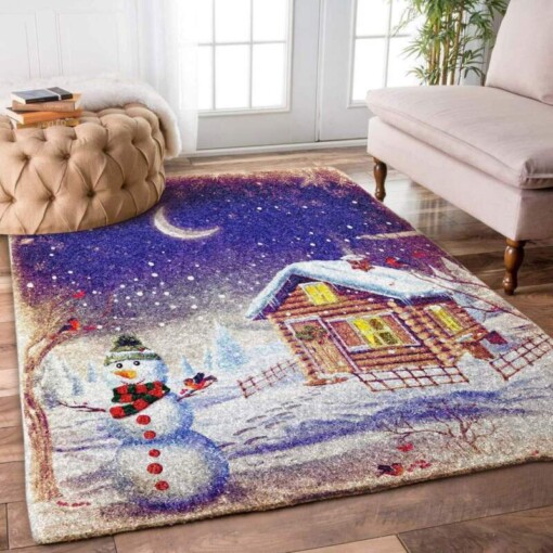 Christmas Limited Edition Rug