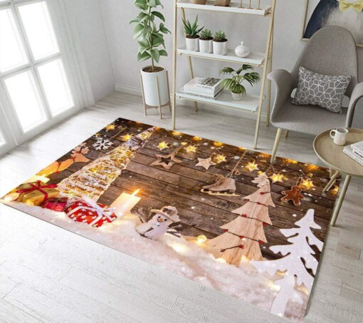 Christmas Limited Edition Rug