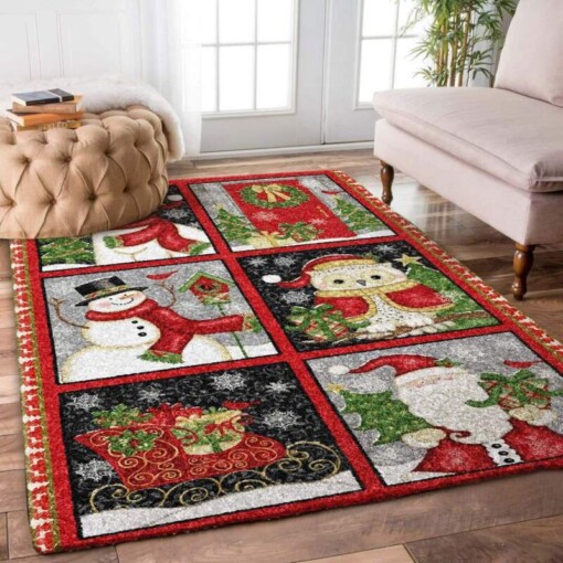 Christmas Limited Edition Rug