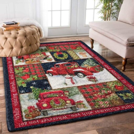 Christmas Limited Edition Rug