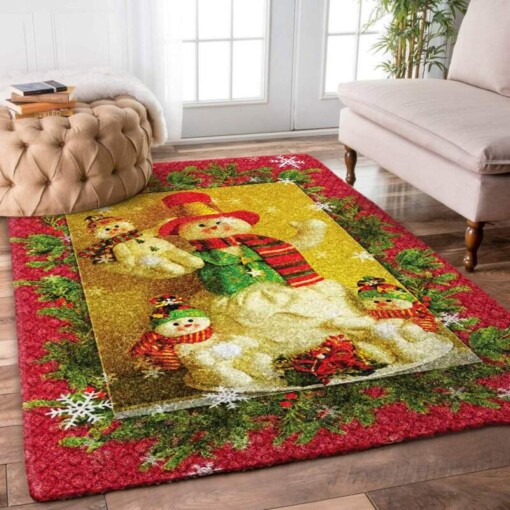 Christmas Limited Edition Rug