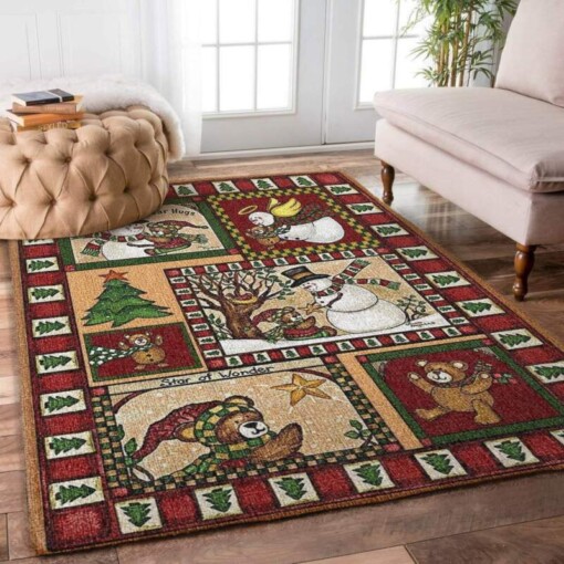 Christmas Limited Edition Rug