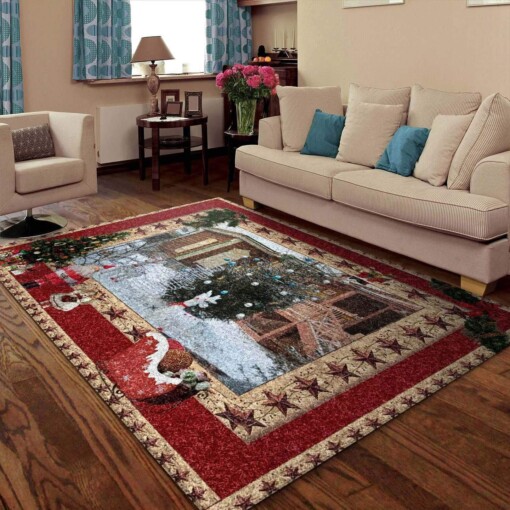 Christmas Limited Edition Rug