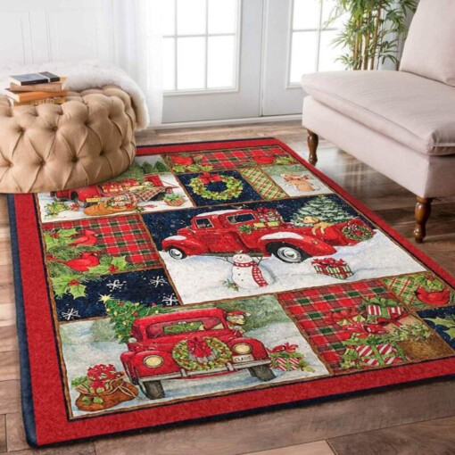 Christmas Limited Edition Rug