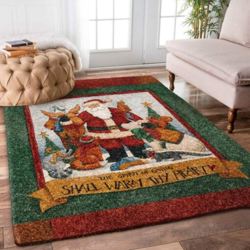 Christmas Limited Edition Rug