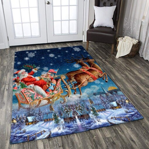 Christmas Limited Edition Rug