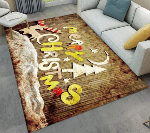 Christmas Limited Edition Rug