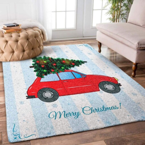 Christmas Limited Edition Rug