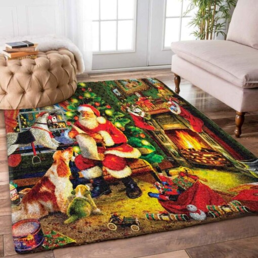 Christmas Limited Edition Rug