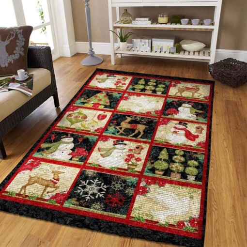 Christmas Limited Edition Rug