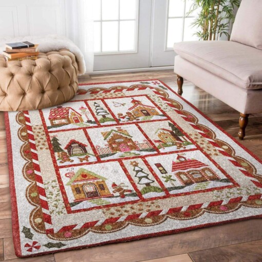 Christmas Limited Edition Rug