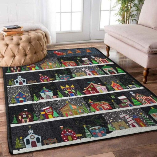 Christmas Limited Edition Rug