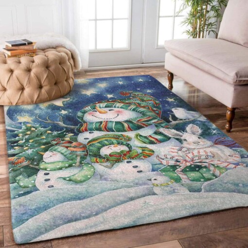 Christmas Limited Edition Rug