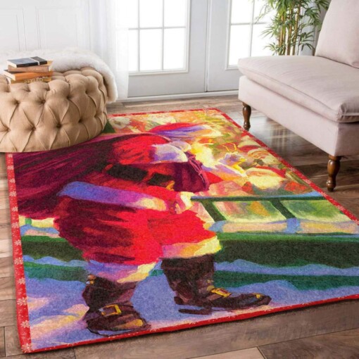 Christmas Limited Edition Rug