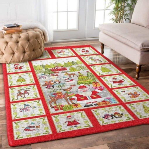 Christmas Limited Edition Rug