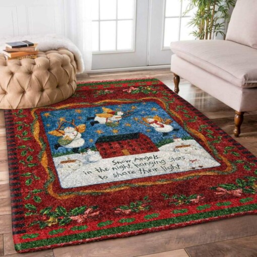 Christmas Limited Edition Rug