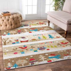 Christmas Limited Edition Rug