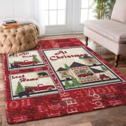 Christmas Limited Edition Rug