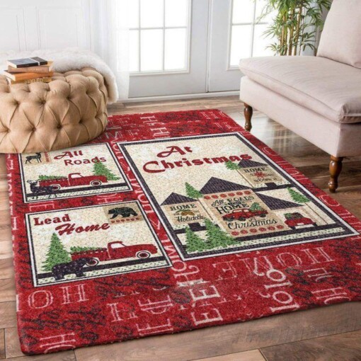 Christmas Limited Edition Rug