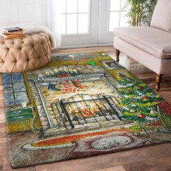 Christmas Limited Edition Rug