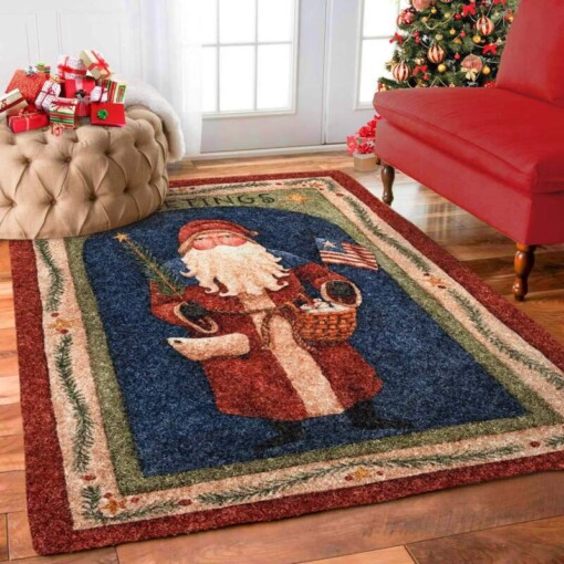 Christmas Limited Edition Rug