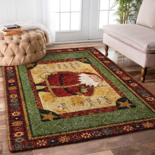 Christmas Limited Edition Rug