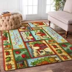 Christmas Limited Edition Rug